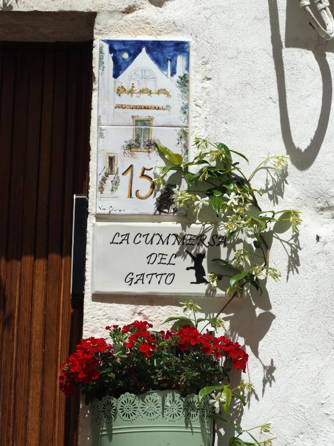 La Cummersa Del Gatto 洛科罗通多 外观 照片